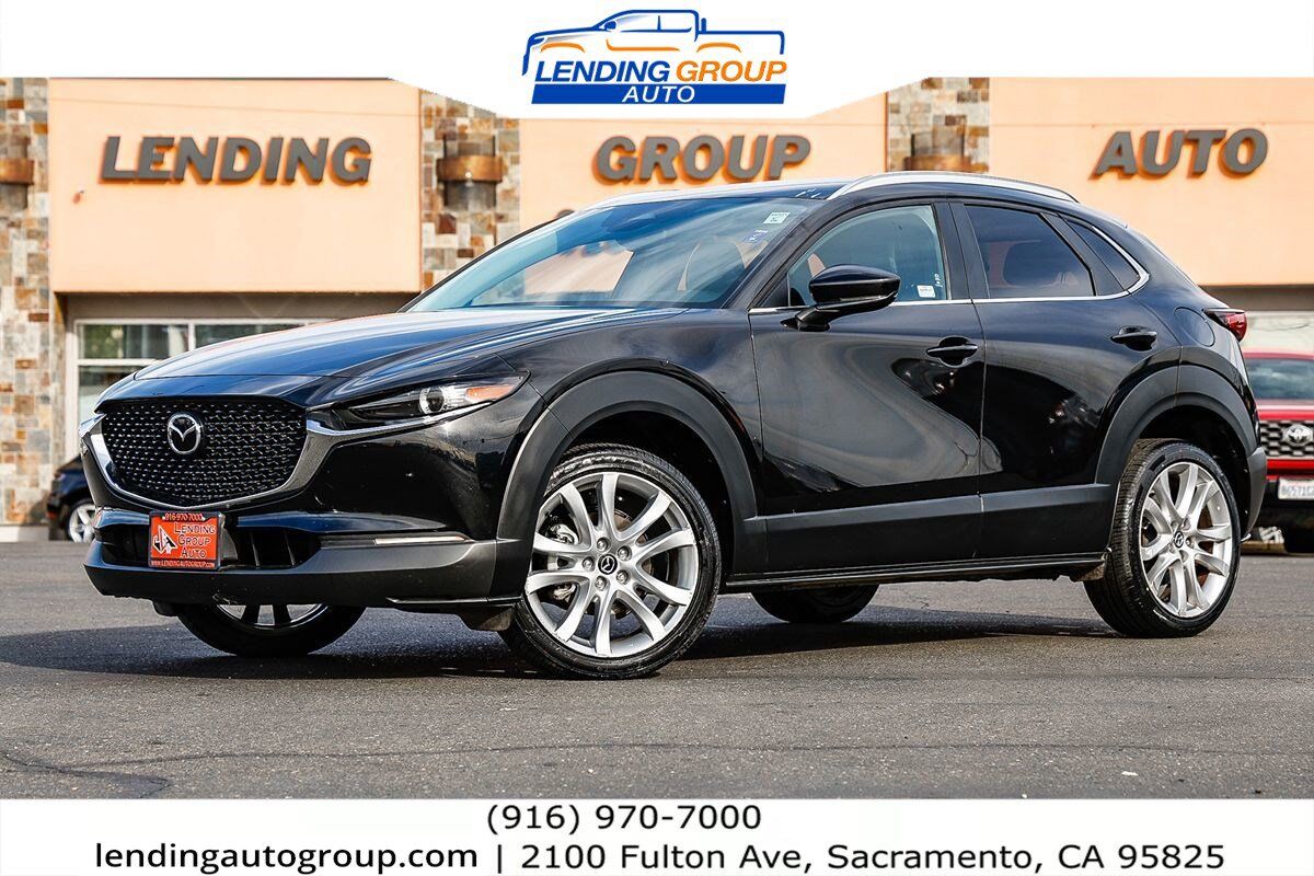 2024 MAZDA CX-30