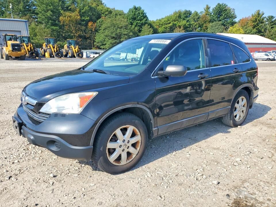 2009 HONDA CR-V