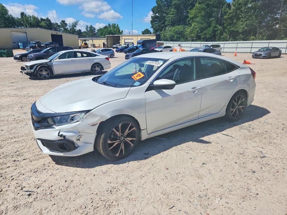 2020 HONDA Civic