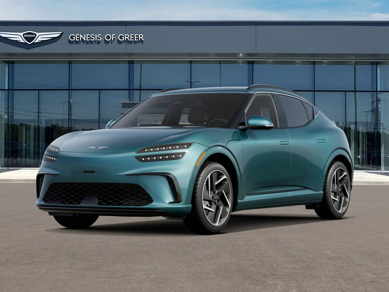 2027 GENESIS GV60