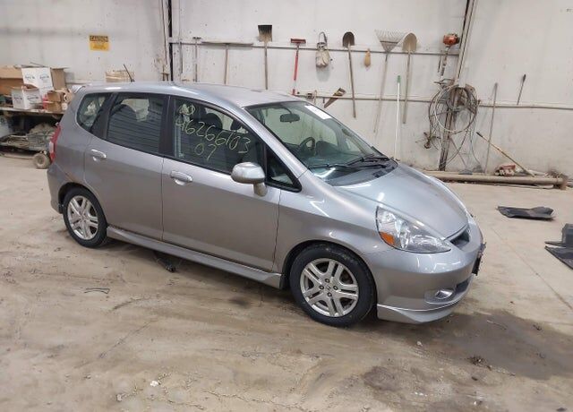 2007 HONDA Fit