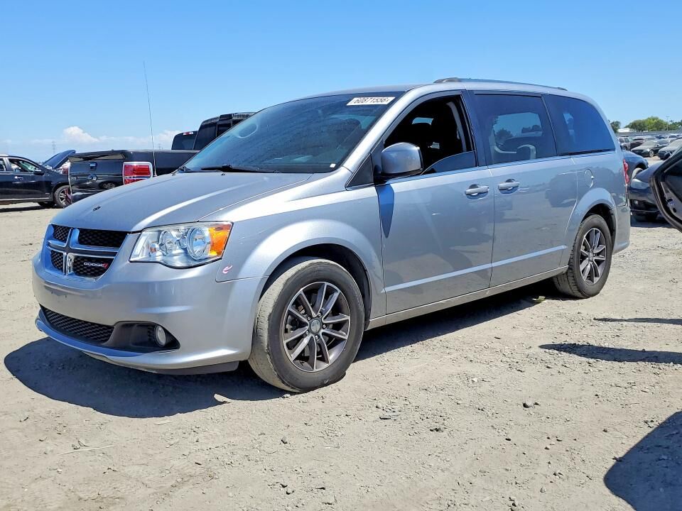 2019 DODGE Grand Caravan