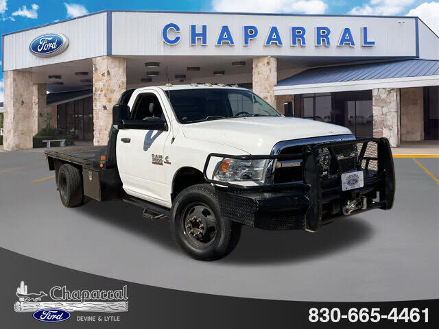2016 RAM 3500