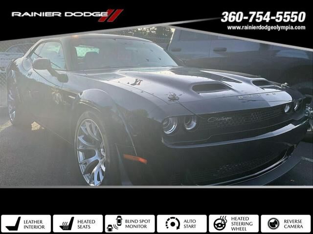 2023 DODGE Challenger
