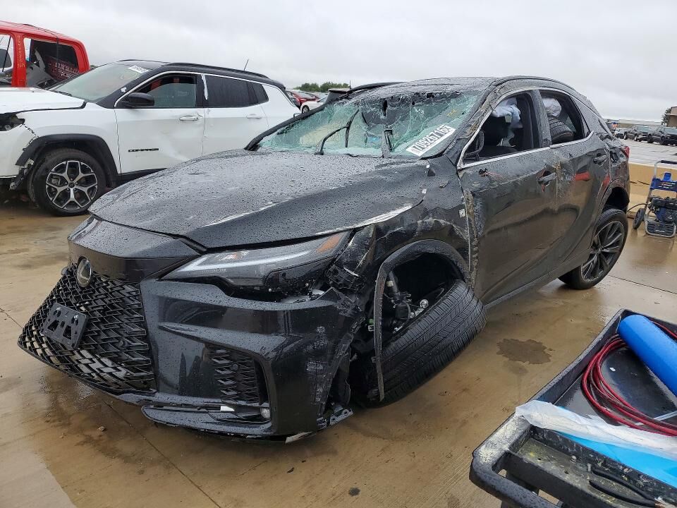2026 LEXUS RX