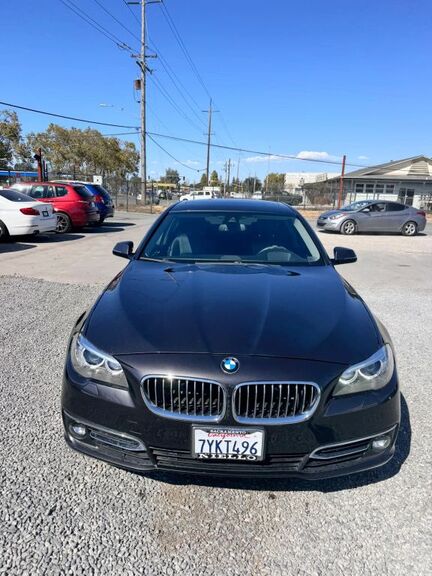 2015 BMW 5 Series