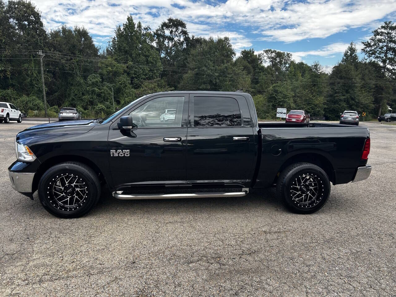 2017 RAM 1500