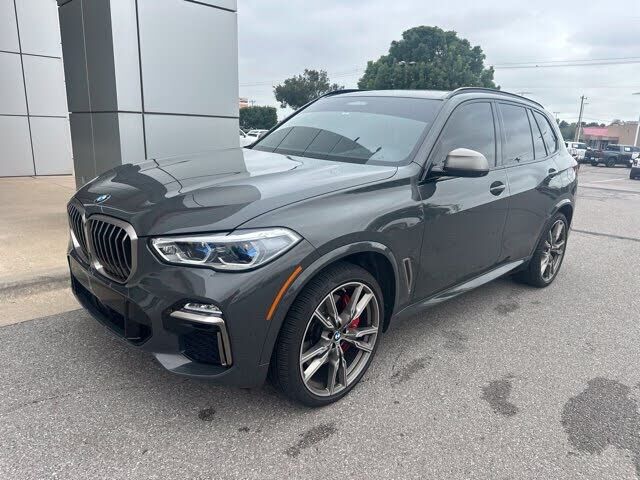 2021 BMW X5