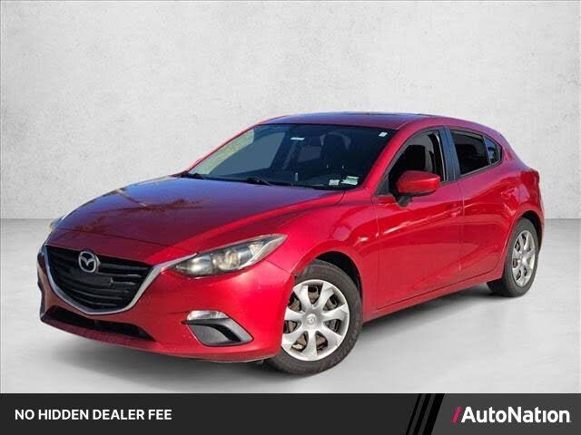 2016 MAZDA Mazda3