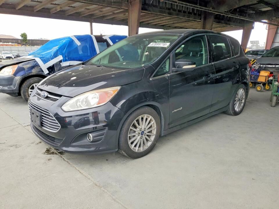 2013 FORD C-max