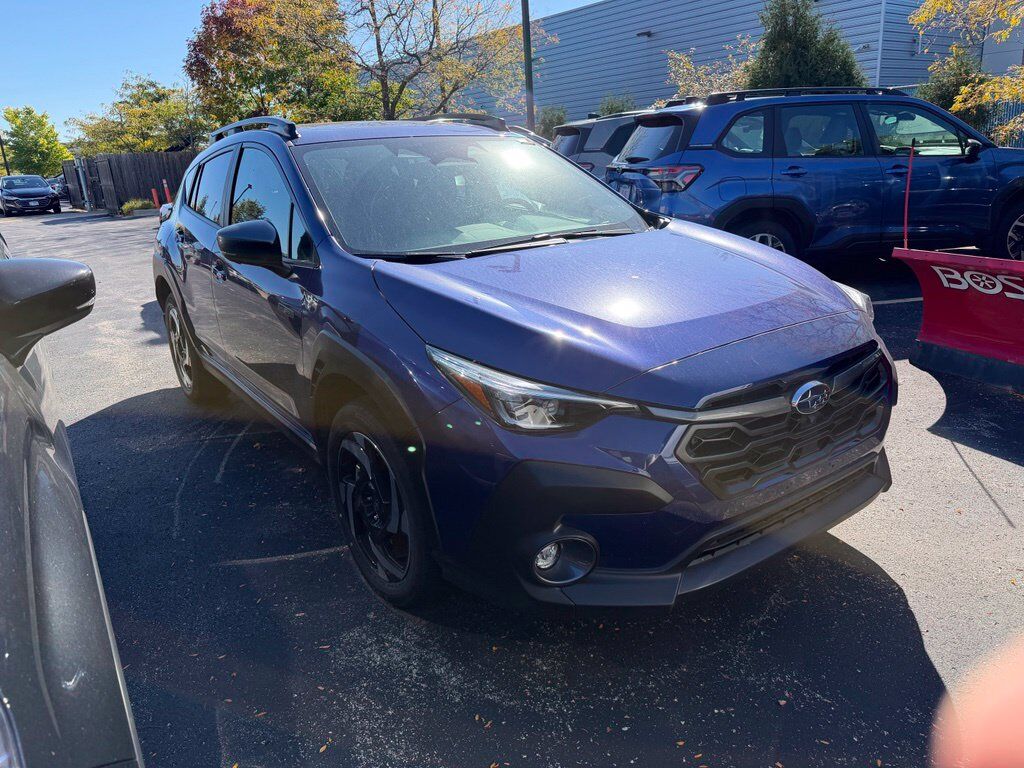 2026 SUBARU Crosstrek