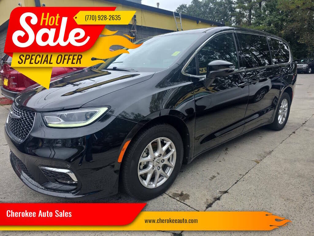 2024 CHRYSLER Pacifica