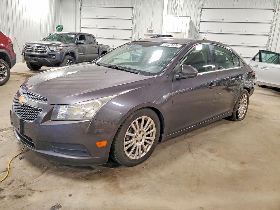 2011 CHEVROLET Cruze