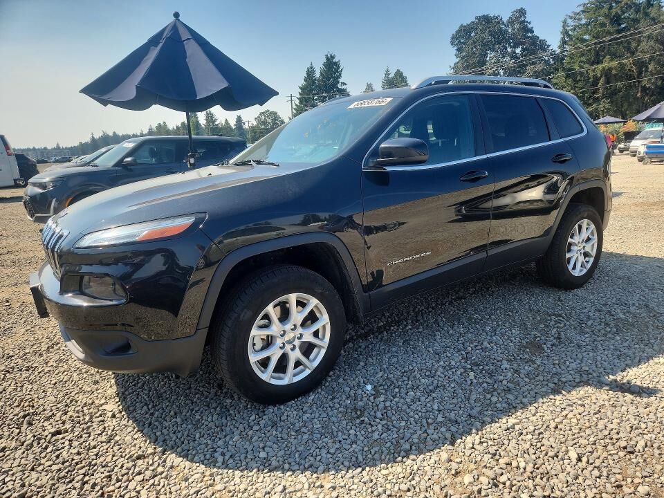 2015 JEEP Cherokee
