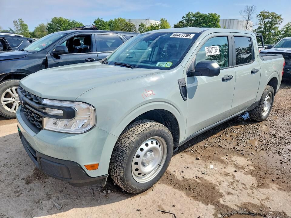 2024 FORD Maverick