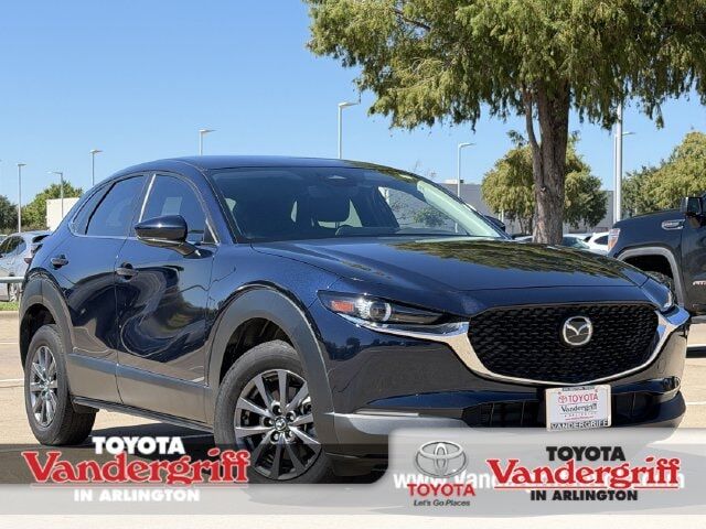 2024 MAZDA CX-30