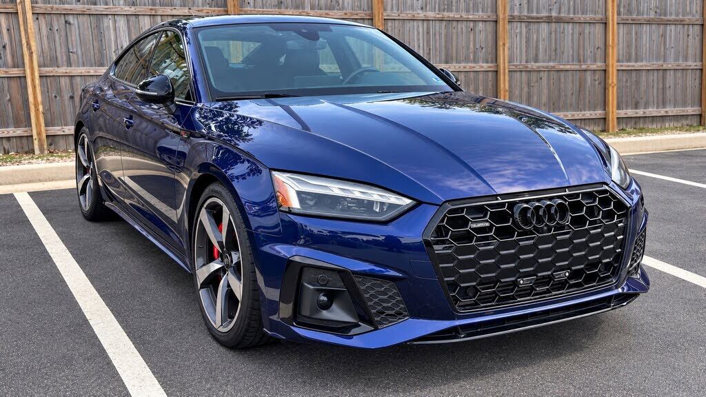2023 AUDI A5