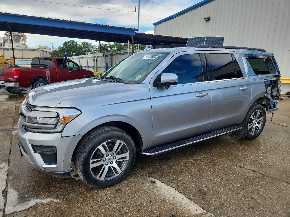2022 FORD Expedition