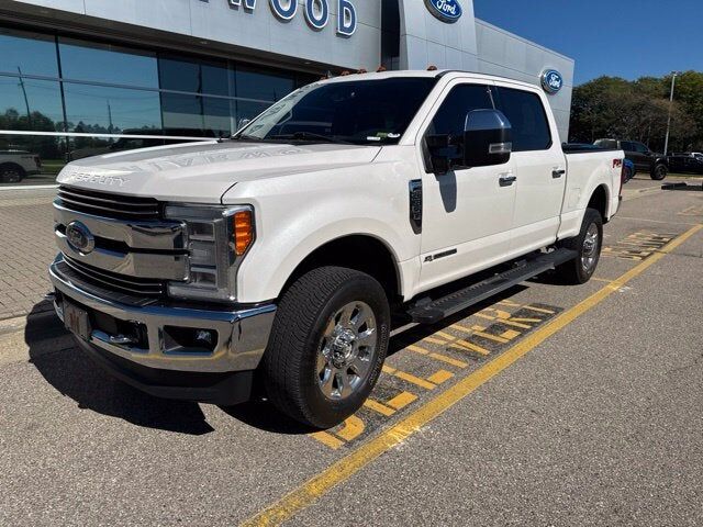 2019 FORD F-350