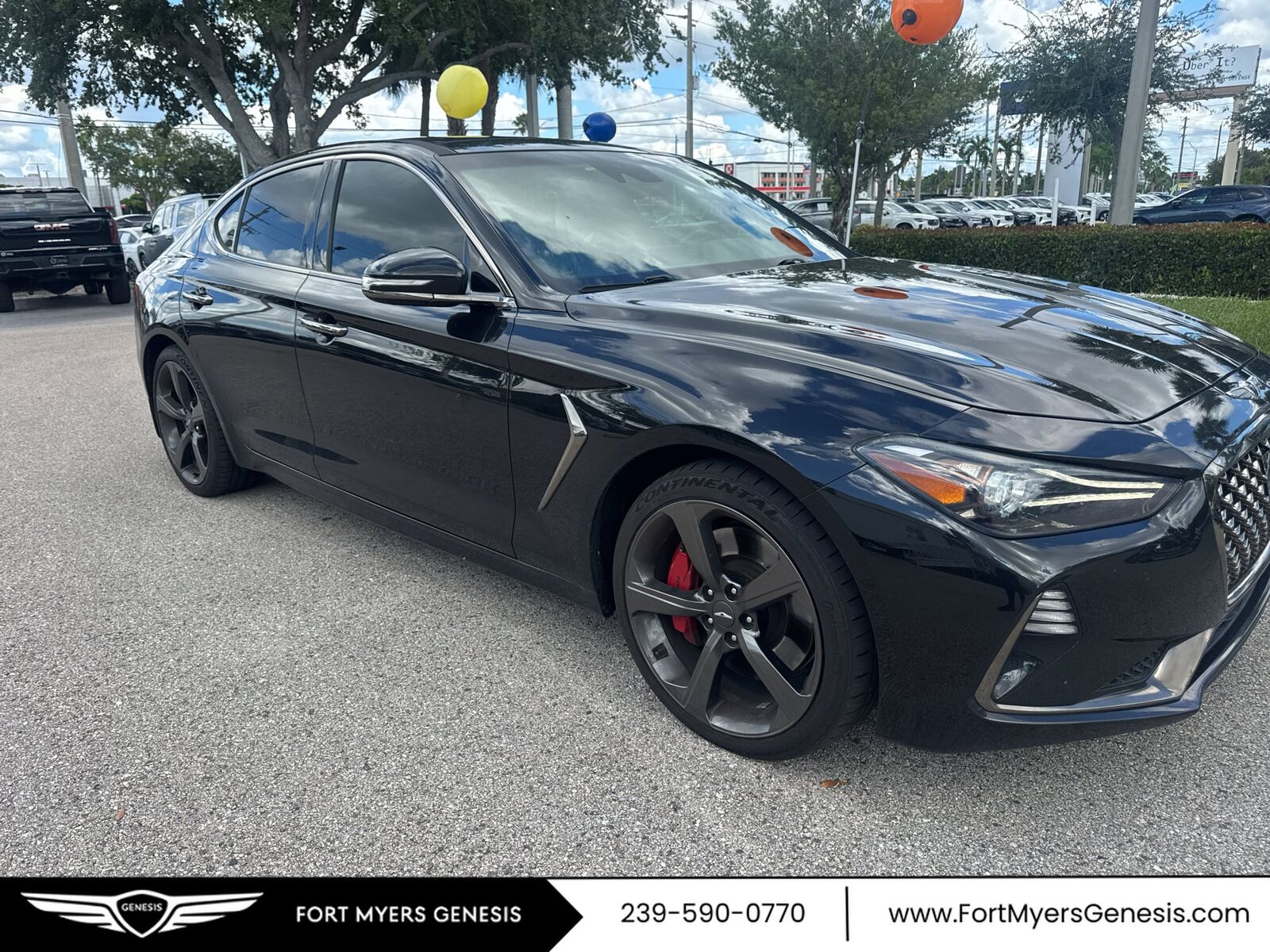 2019 GENESIS G70