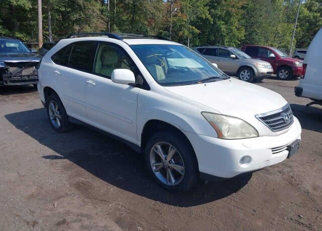 2006 LEXUS RX