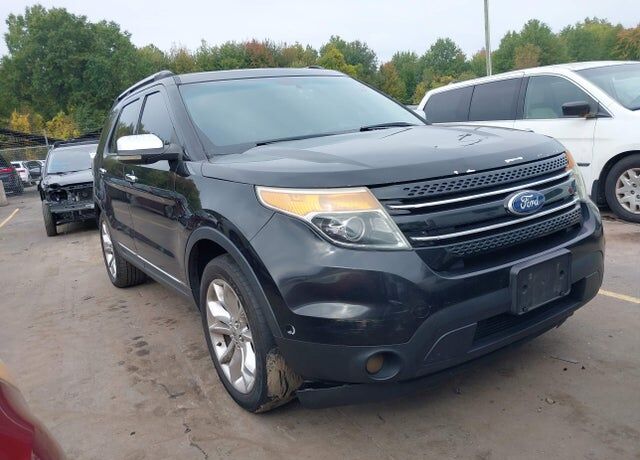 2011 FORD Explorer