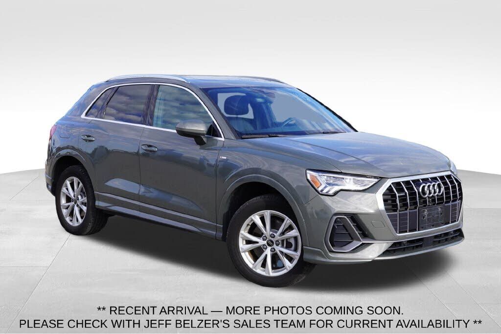 2025 AUDI Q3