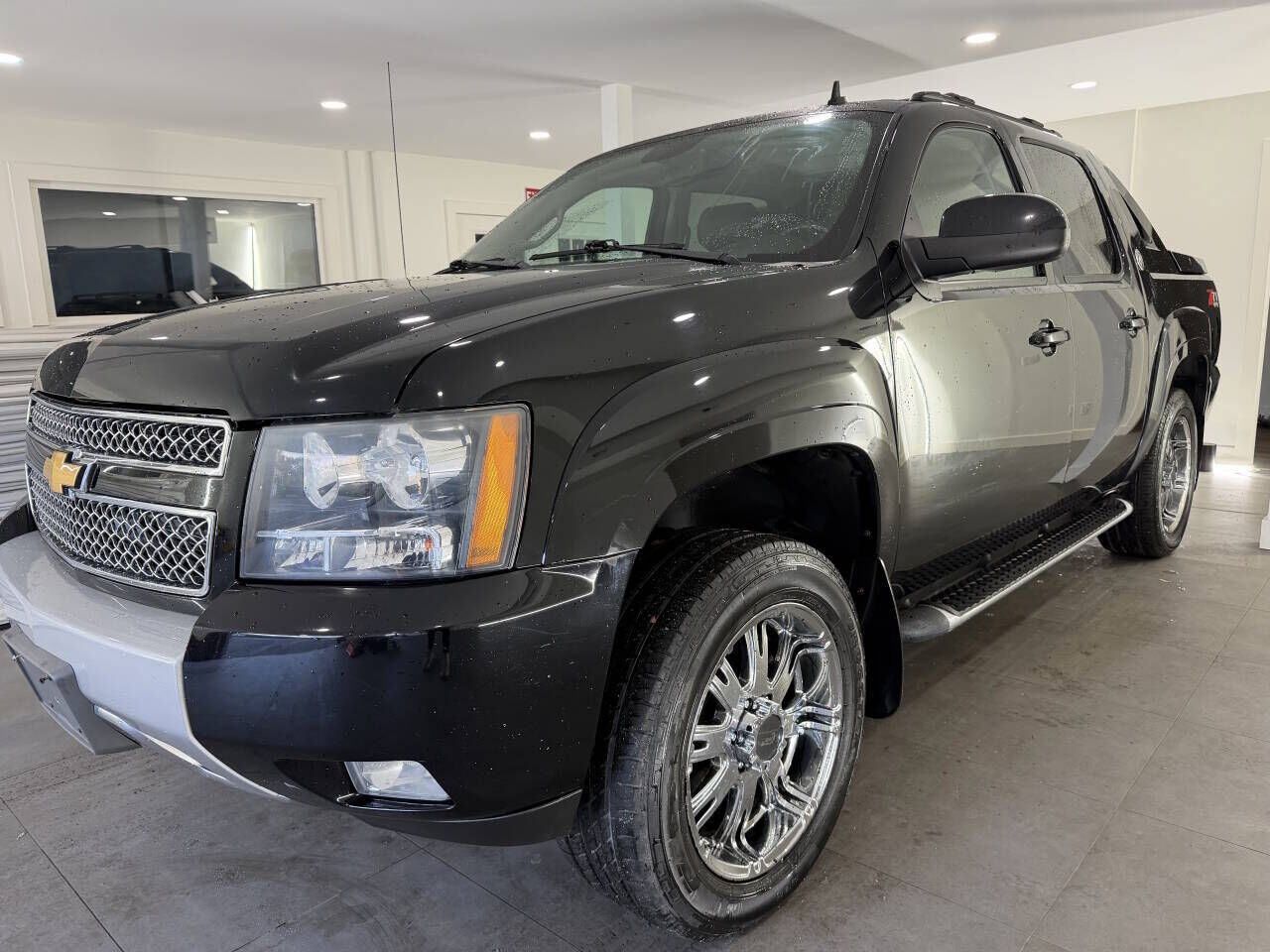 2013 CHEVROLET Avalanche
