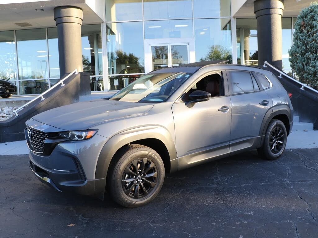 2026 MAZDA CX-50