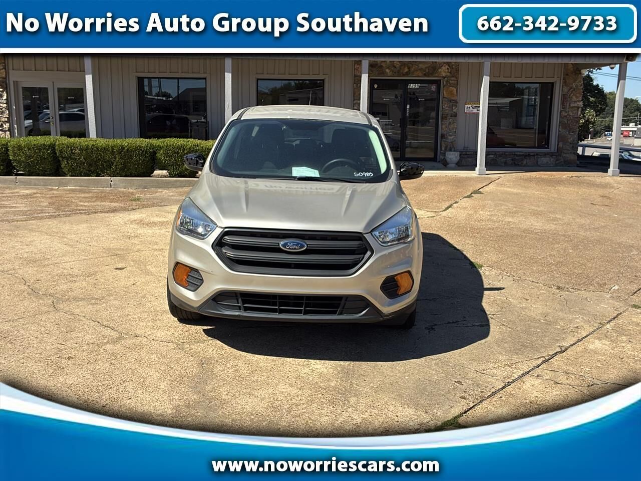 2017 FORD Escape