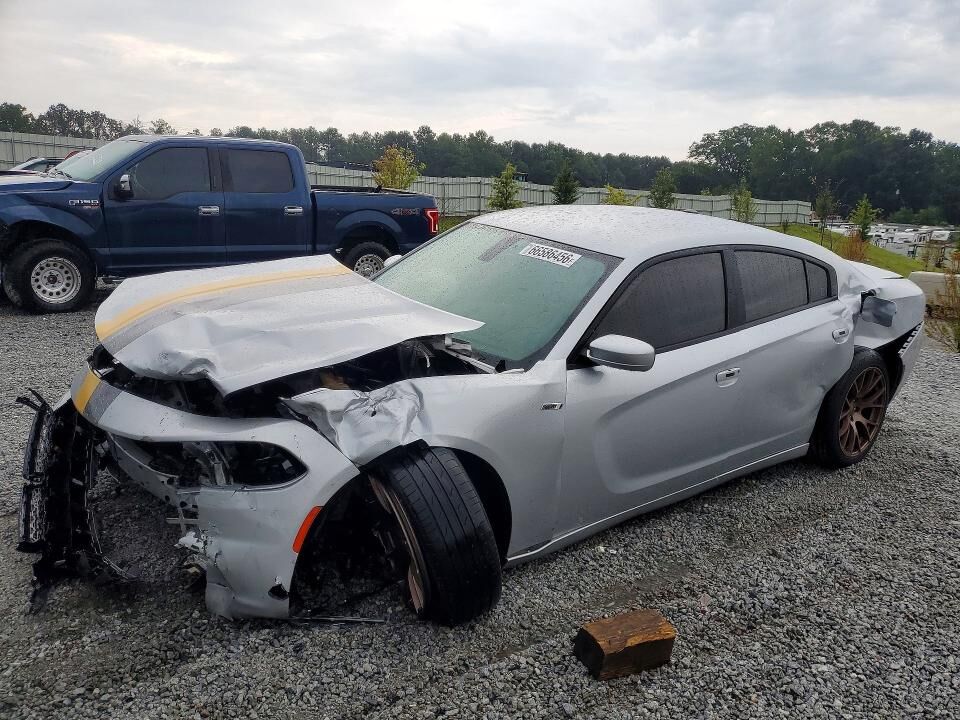2019 DODGE Charger