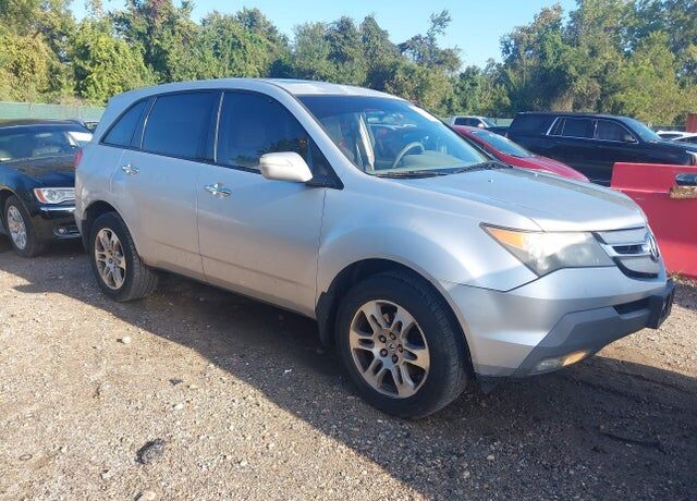 2007 ACURA MDX