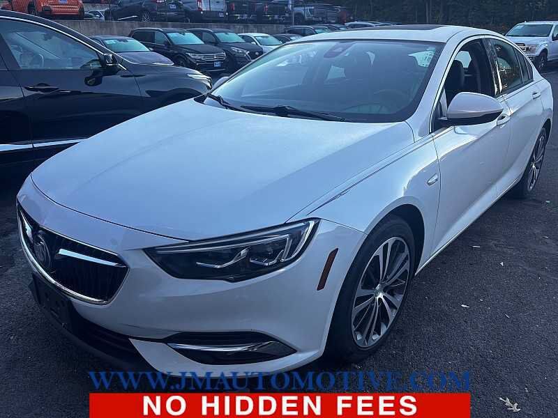 2020 BUICK Regal