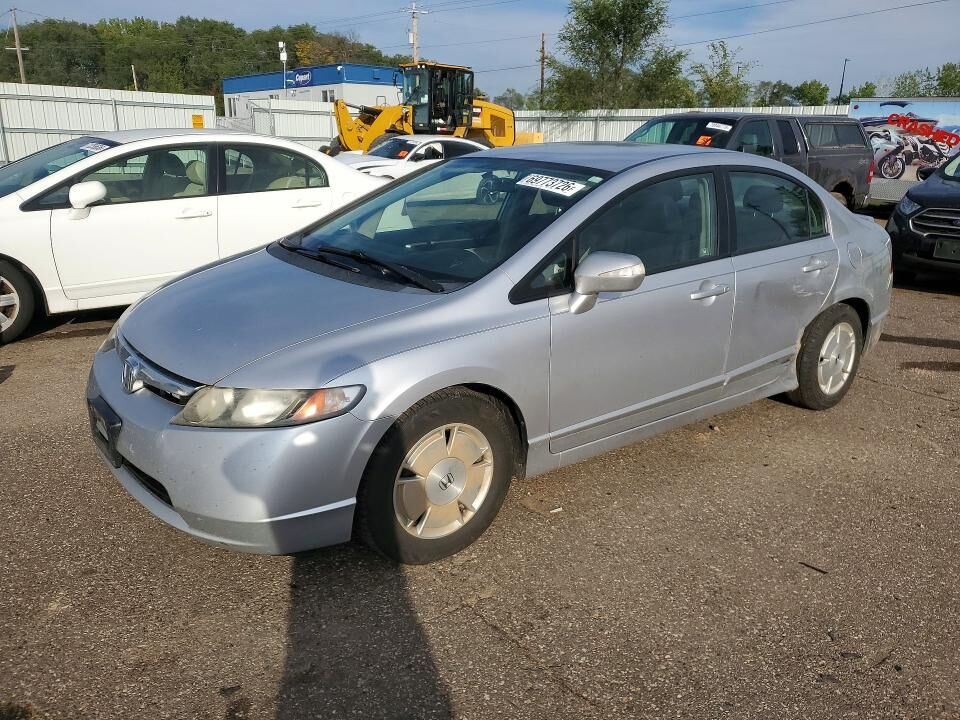 2008 HONDA Civic