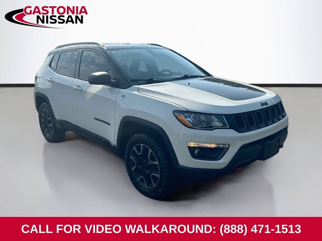 2019 JEEP Compass