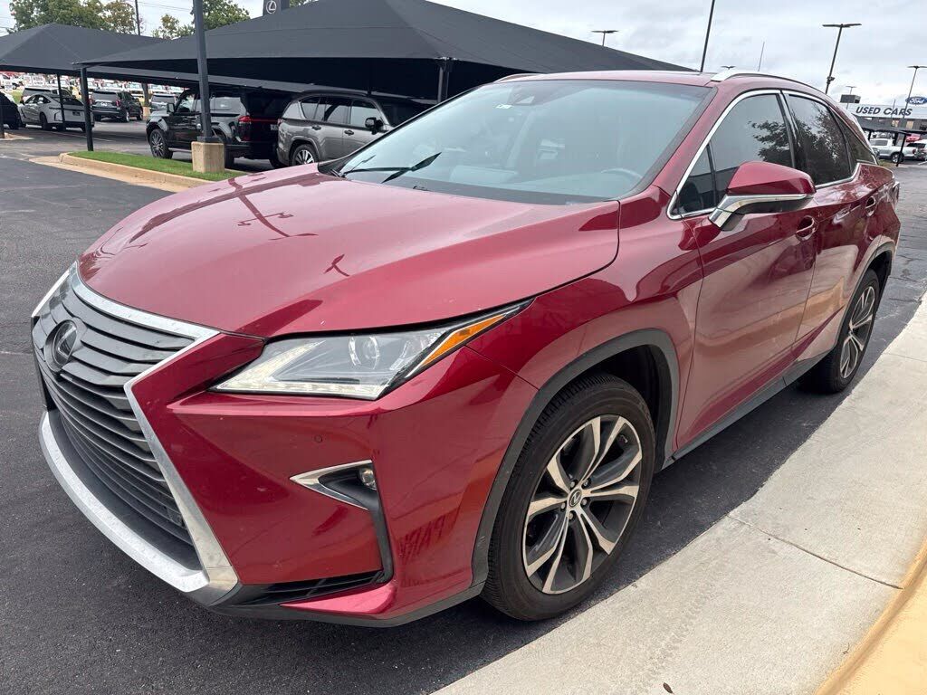 2019 LEXUS RX