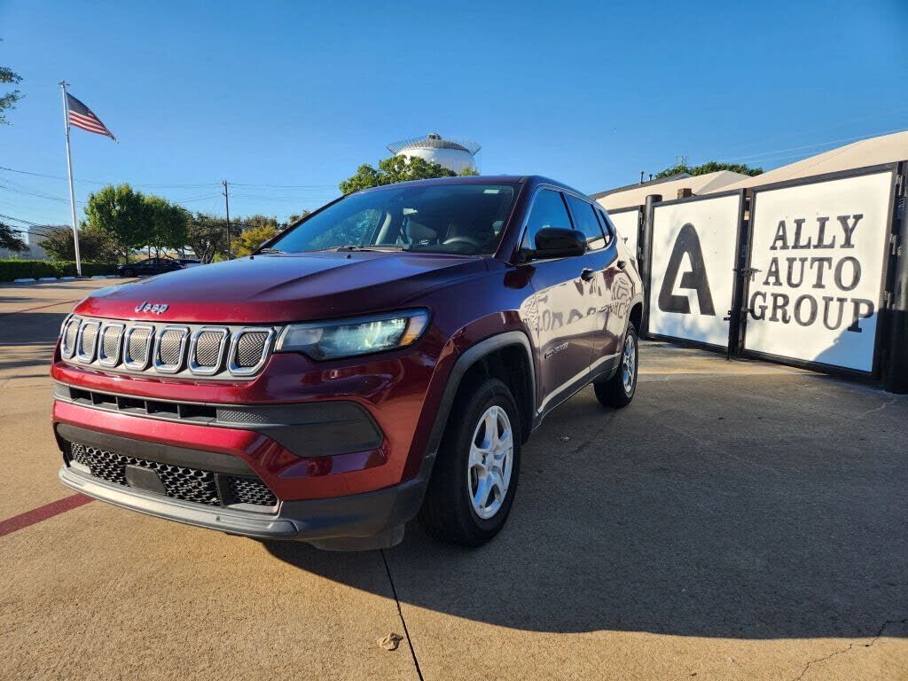 2022 JEEP Compass