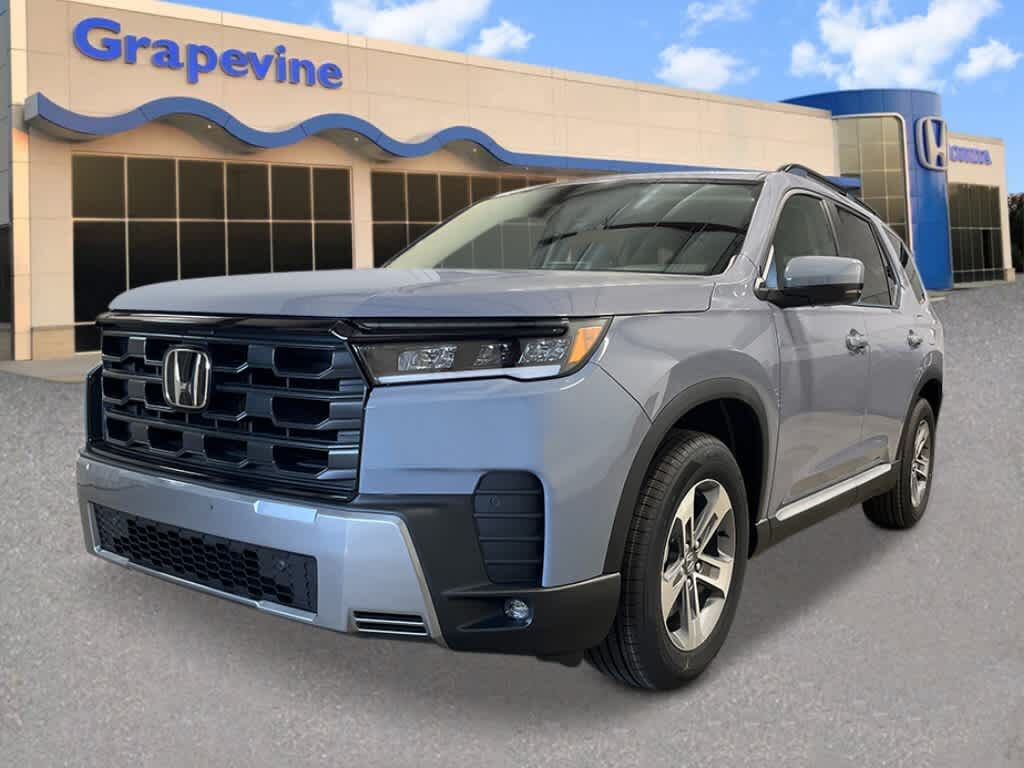 2026 HONDA Pilot