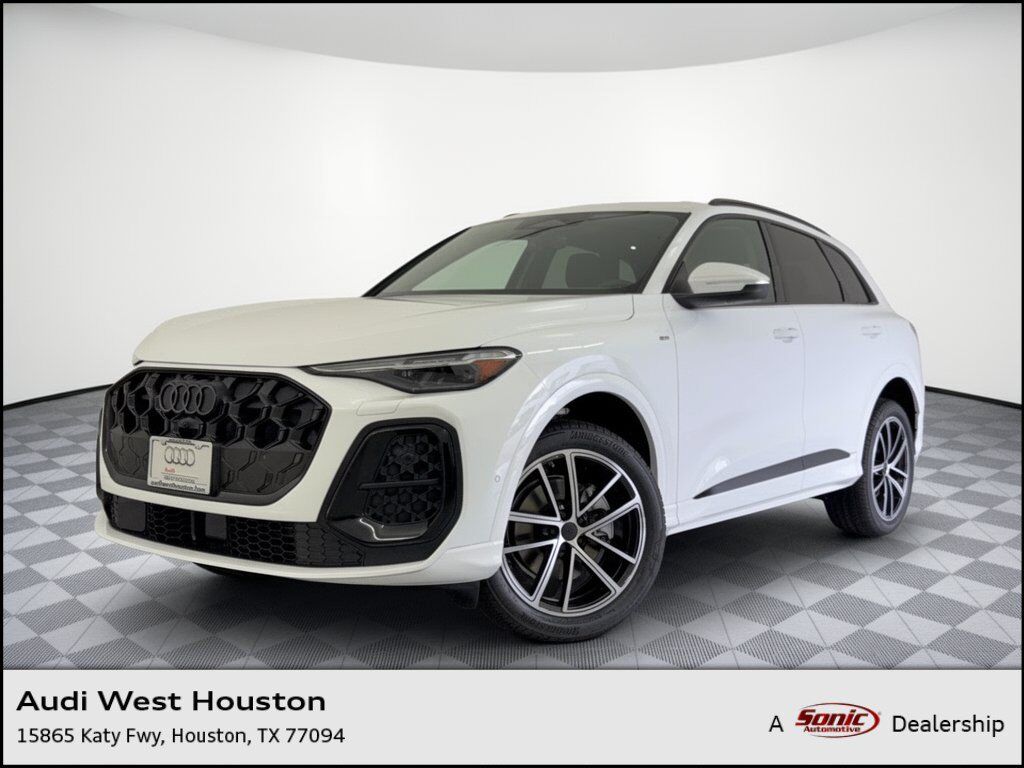 2026 AUDI Q5