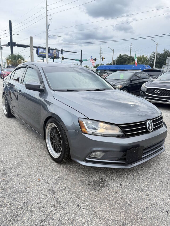 2018 VOLKSWAGEN Jetta