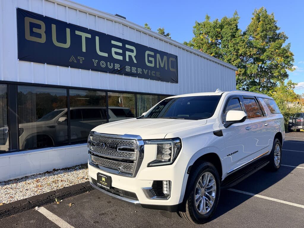 2023 GMC Yukon XL