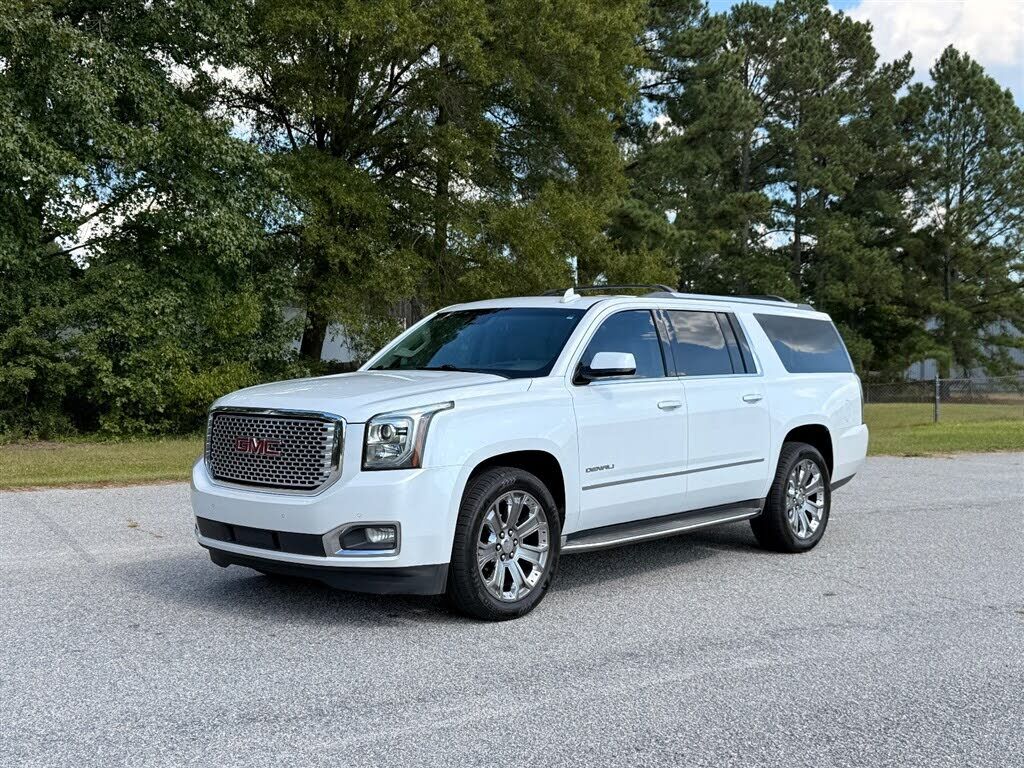 2016 GMC Yukon XL