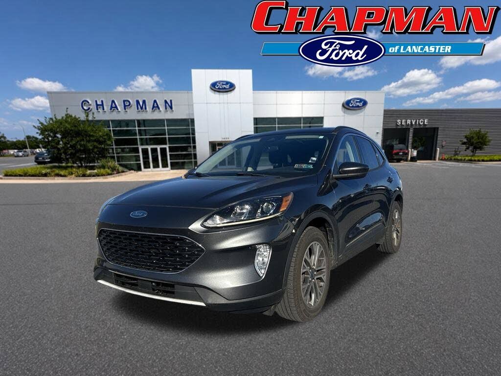 2020 FORD Escape