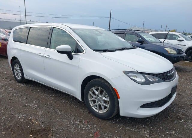 2022 CHRYSLER Pacifica
