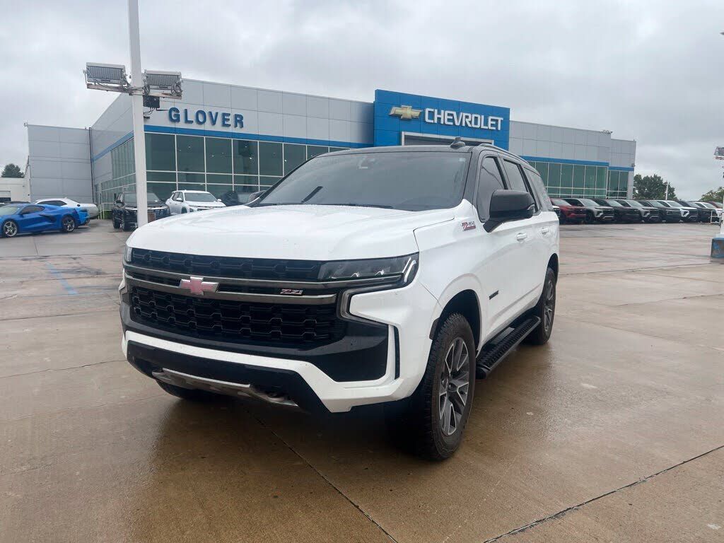 2022 CHEVROLET Tahoe