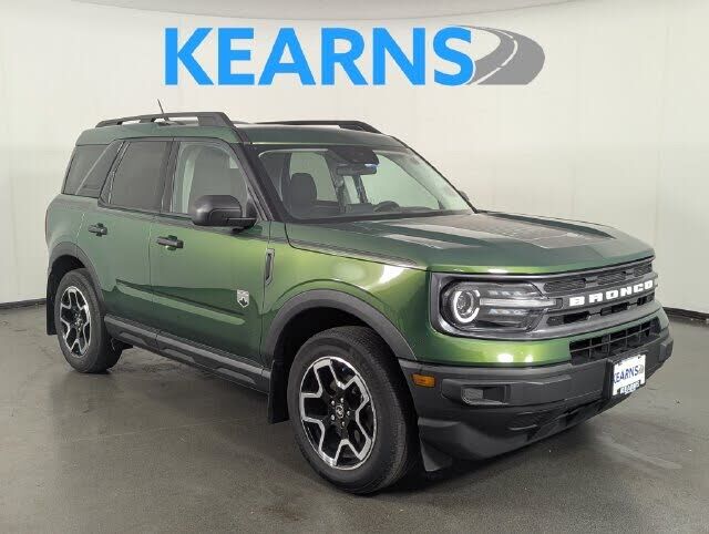 2024 FORD Bronco