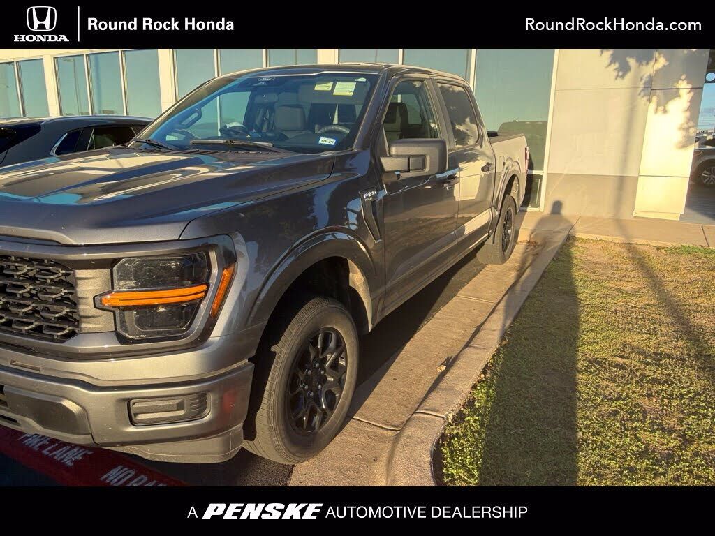 2025 FORD F-150