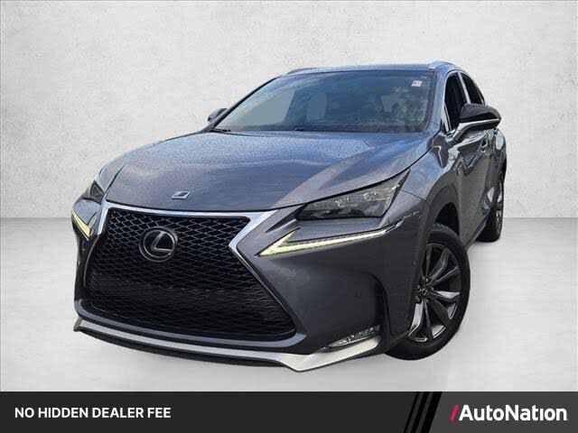 2016 LEXUS NX