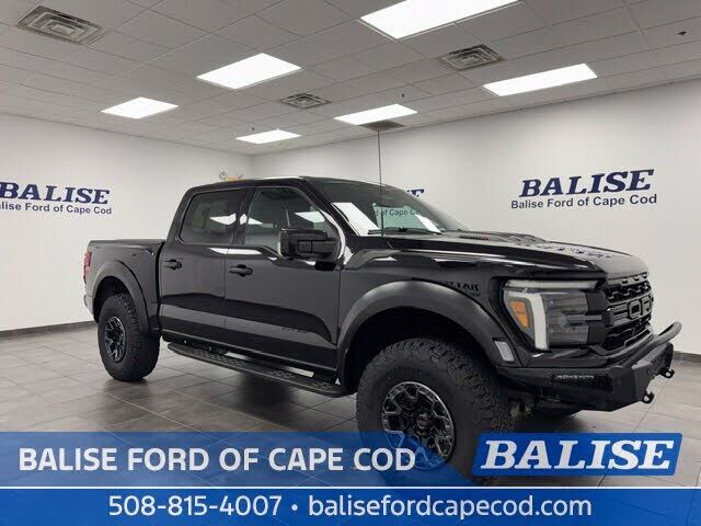 2024 FORD F-150