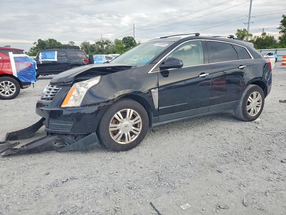 2016 CADILLAC SRX